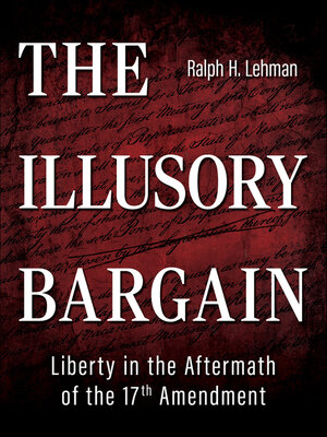 cover image of The Illusory Bargain